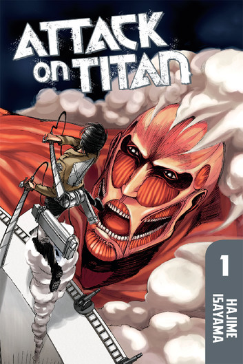 جلد 1 مانگا