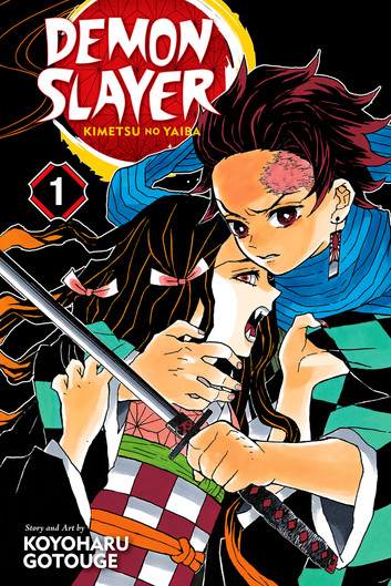 جلد 1 مانگا
